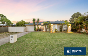 4 Dancy Way, Seville Grove
