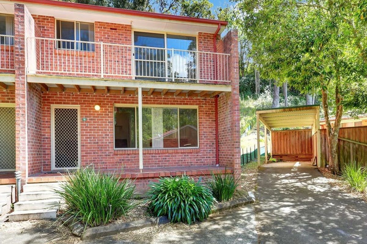 16 / 10 Albert Street, Ourimbah