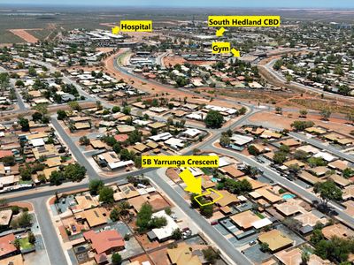 5B Yarrunga Crescent, South Hedland