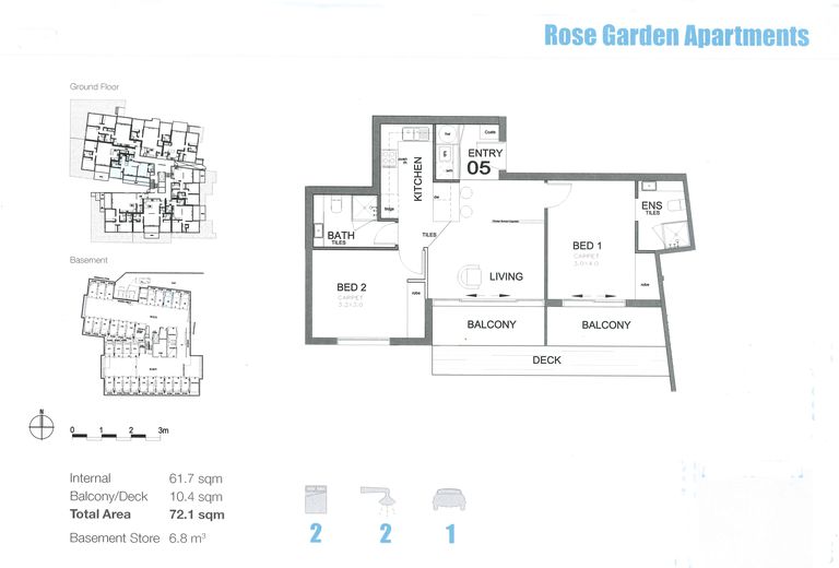 5 / 37-39 Rose Street, Box Hill