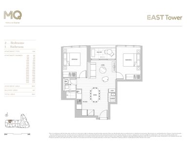 3115 / 628 Flinders Street, Docklands