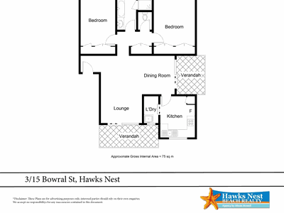 3 / 15 Kikarra Crescent, Hawks Nest