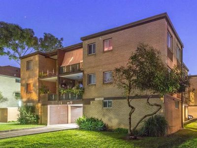 6 / 1 Burford St, Merrylands