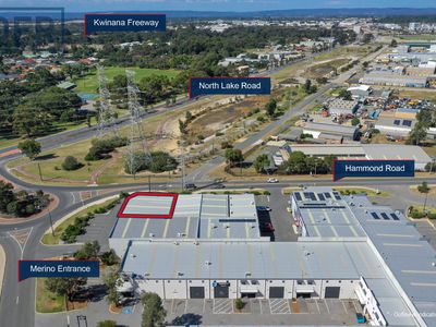 2 / 1 Merino Entrance, Cockburn Central