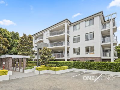 5 / 16-20 Keira Street, Wollongong