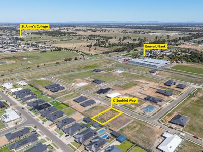 Lot 10, 17 Sunbird Way, Kialla