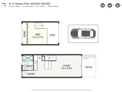 9 / 13 Noosa Parade, Noosa Heads