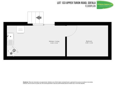 Lot 133, Upper Turon Road, Sofala