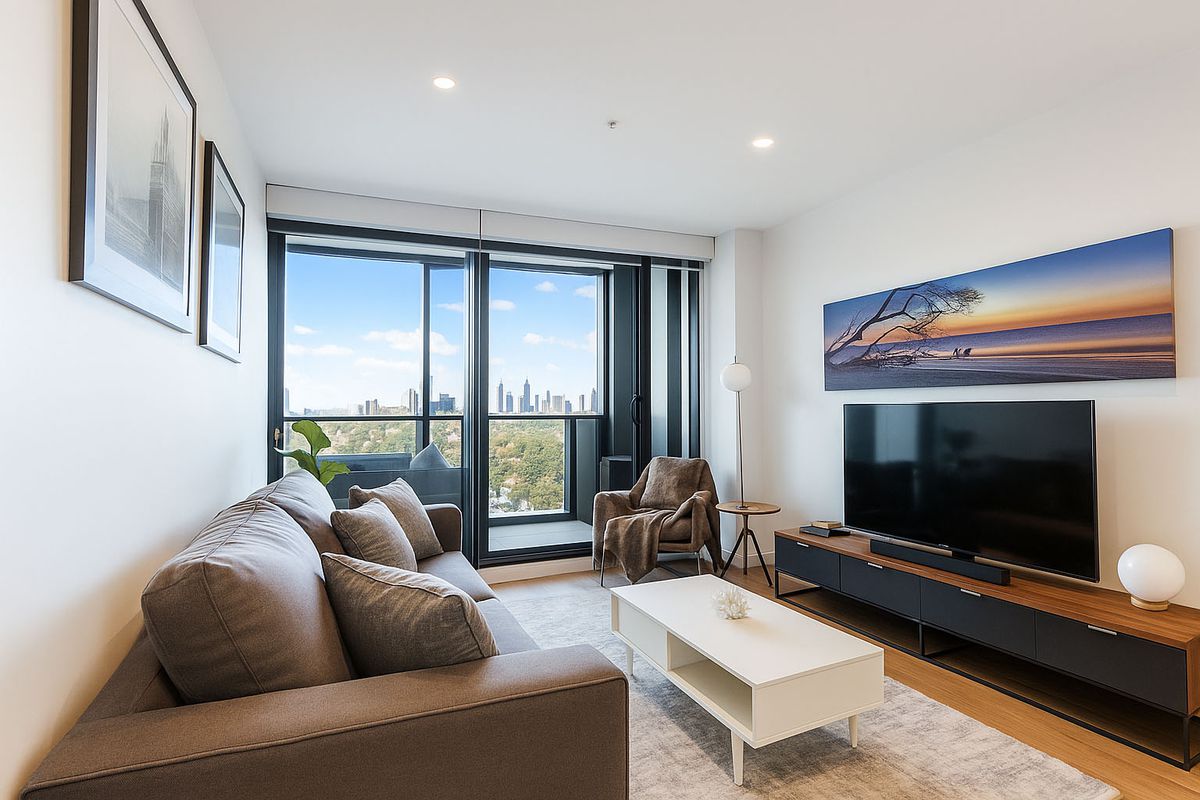 1613 / 18 Claremont St, South Yarra