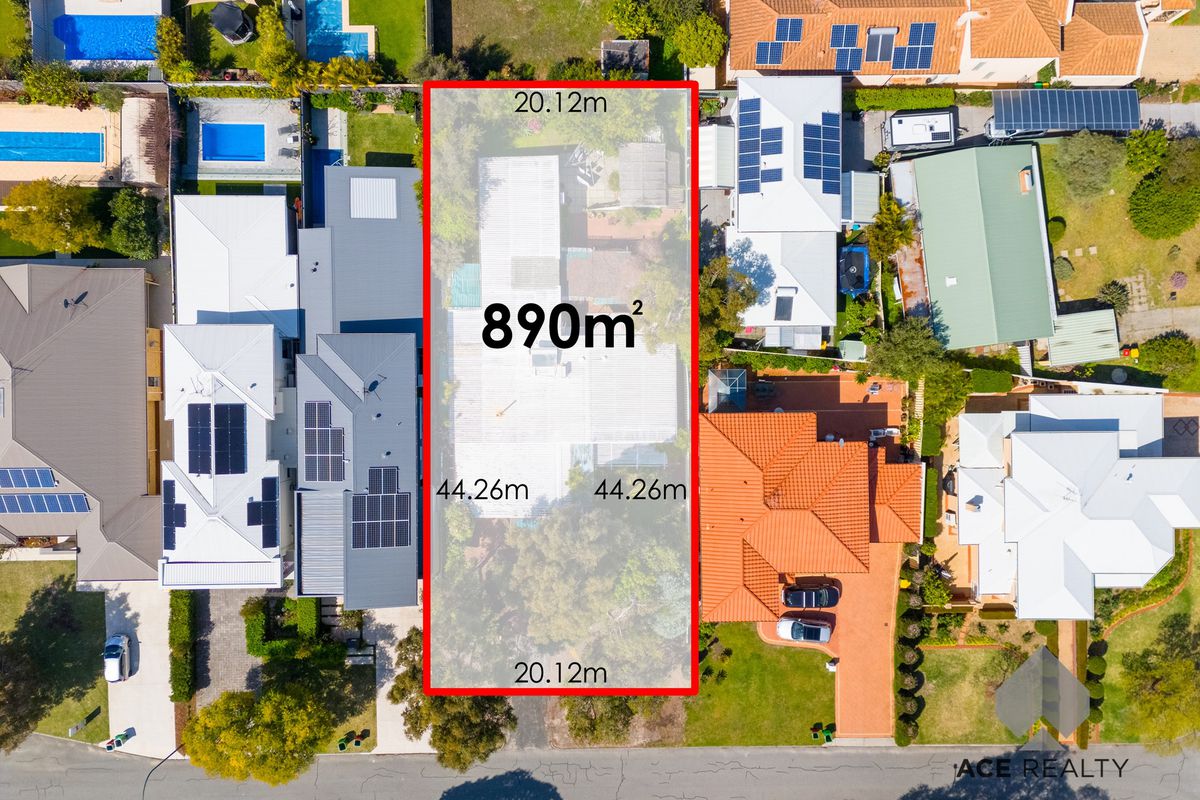 4 Olympic Place, Ardross