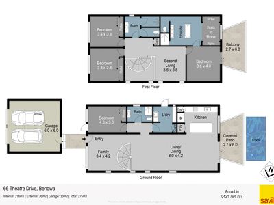 66 Theatre Drive, Benowa