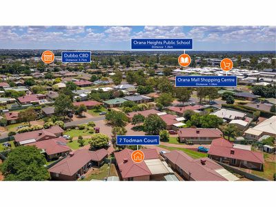 7 Todman Court, Dubbo