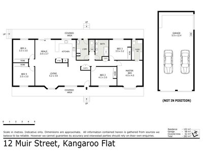 12 Muir Street, Kangaroo Flat