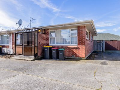 3 / 45 Peverel Street, Riccarton