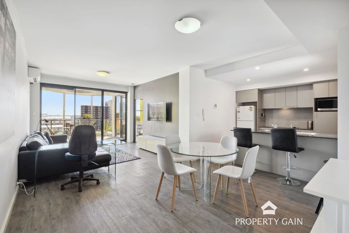 77 / 375 Hay Street, Perth