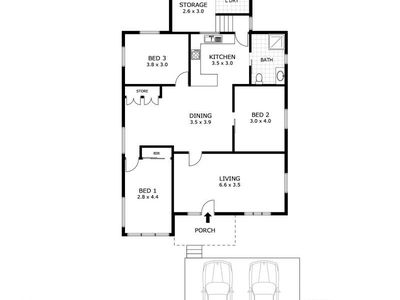 84 Chandler Street, Garbutt