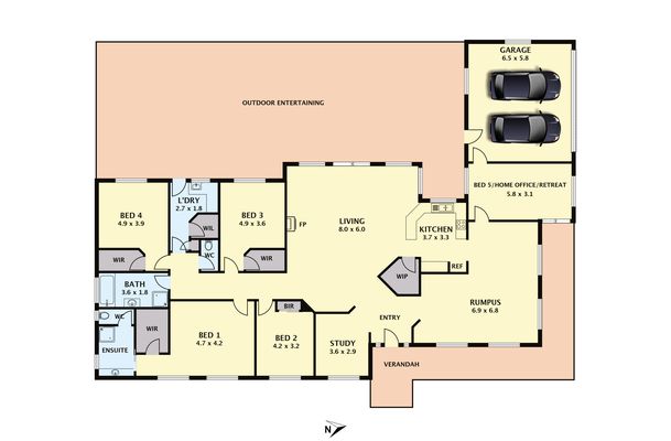 9 The Ridge, Oaklands Junction