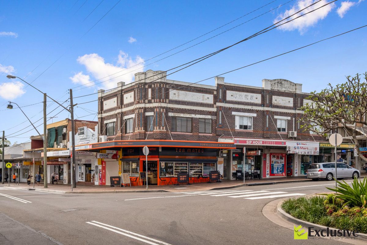 10 / 45 Eastbourne Road, Homebush West