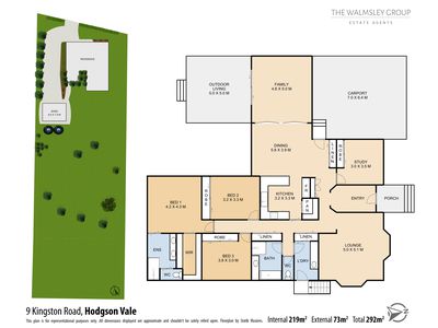 9 Kingston Road, Hodgson Vale
