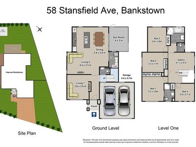 58 Stansfield Avenue, Bankstown