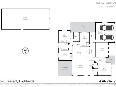 6 Ibis Crescent, Highfields
