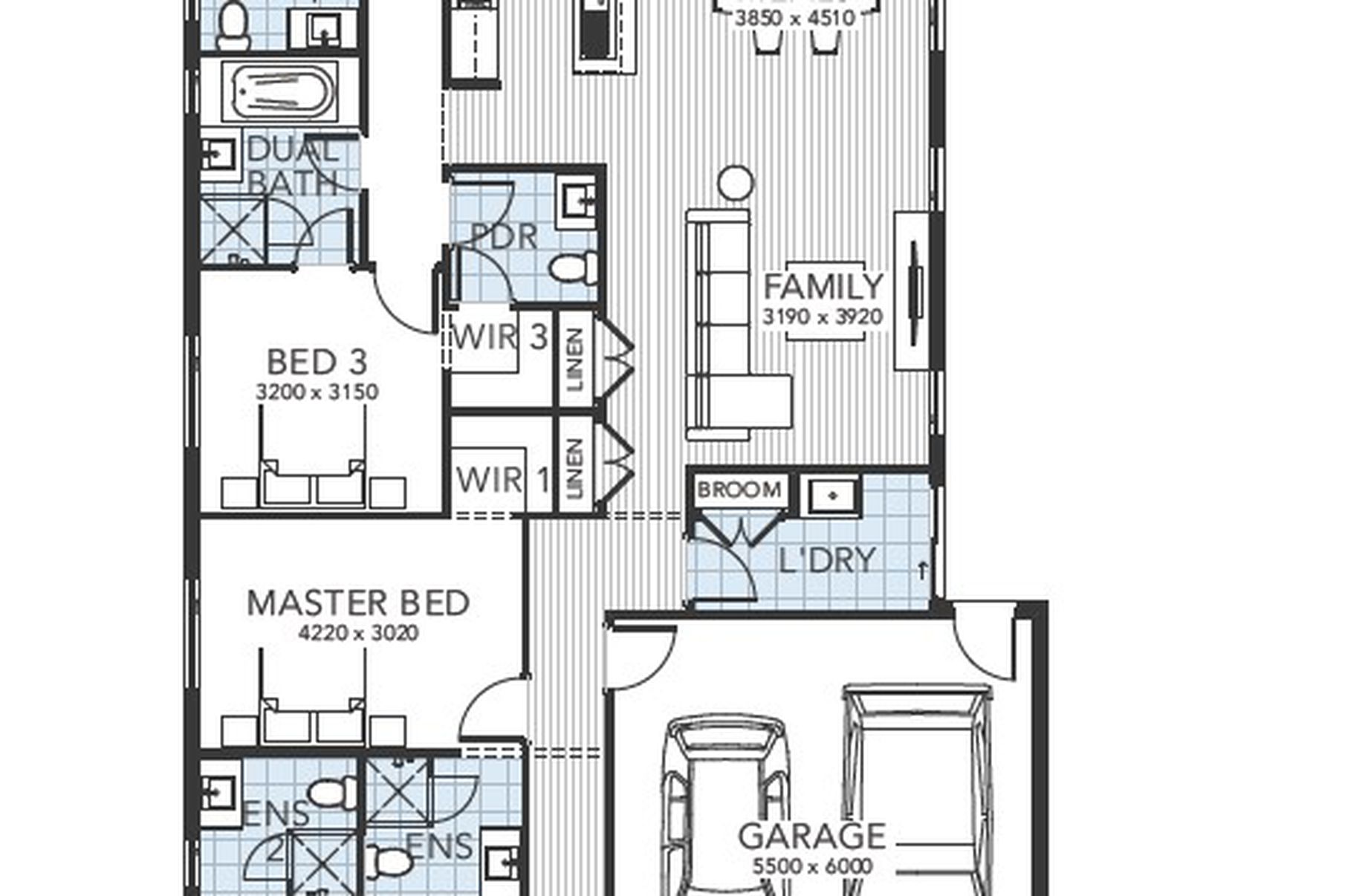 Lot 2xx Taylors Road, Fraser Rise