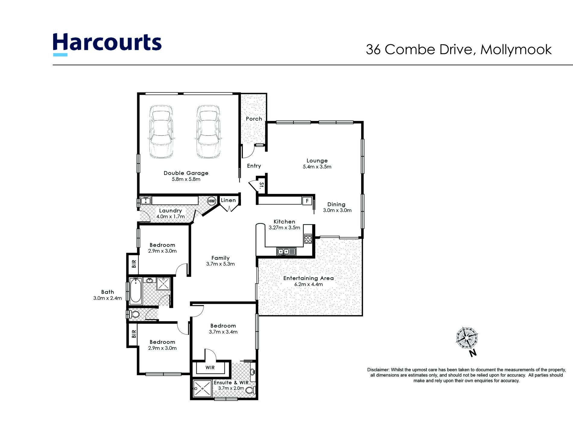 36 Combe Drive, Mollymook