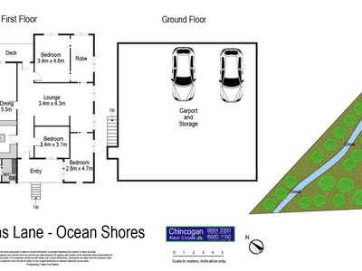5 Benjamins Lane, Ocean Shores