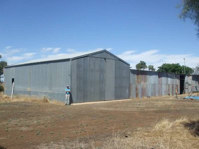 1163 Minyip-Dimboola Road, Kewell East via, Horsham