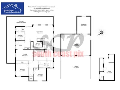 1-3 South Street, Batemans Bay