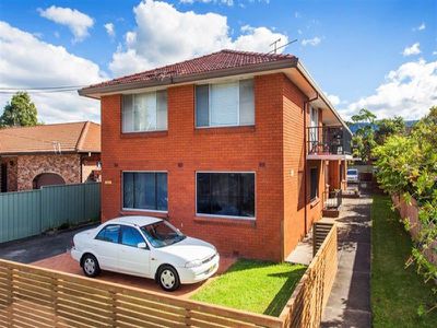 2 / 34 Daisy St, Fairy Meadow
