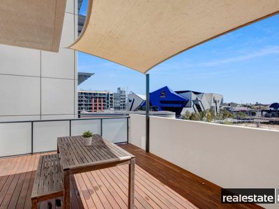 4 / 418 - 428 Murray Street, Perth