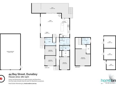 44 Bay Street, Dunalley
