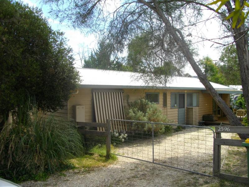 2596 Mansfield Woods Point Road, Howqua