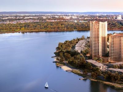 407E / 1 Saintly Entrance, Burswood