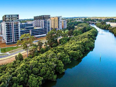 D205 / 1 Broughton Street, Parramatta