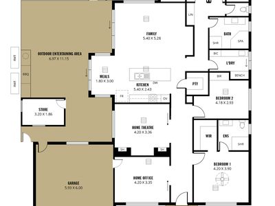 3 Ayers Court, Sheidow Park