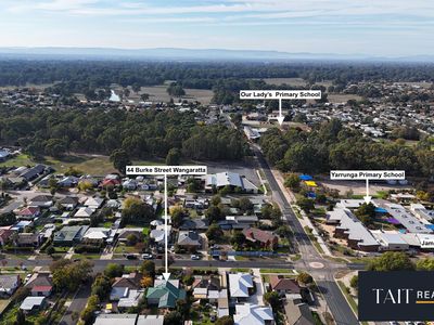 44 Burke Street, Wangaratta