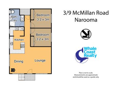 3 / 9 McMillan Road, Narooma