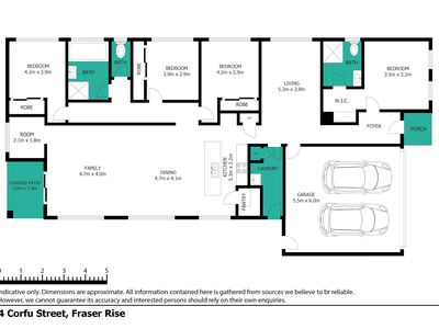 4 Corfu Street, Fraser Rise
