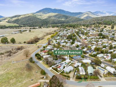 4 Valley Avenue , Mount Beauty