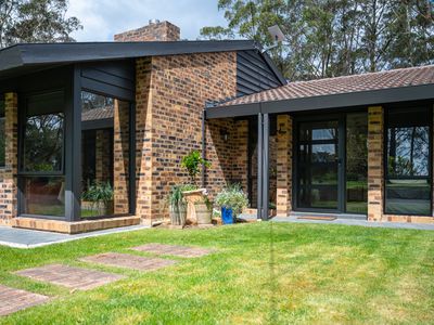 1261 Sheepwash Road, Fitzroy Falls