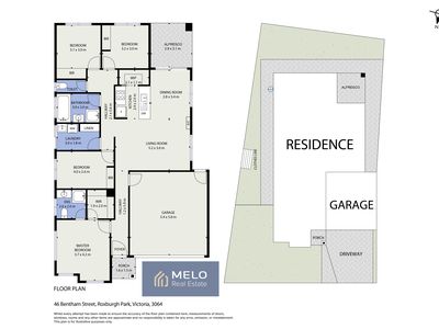 46 Bentham Street, Roxburgh Park