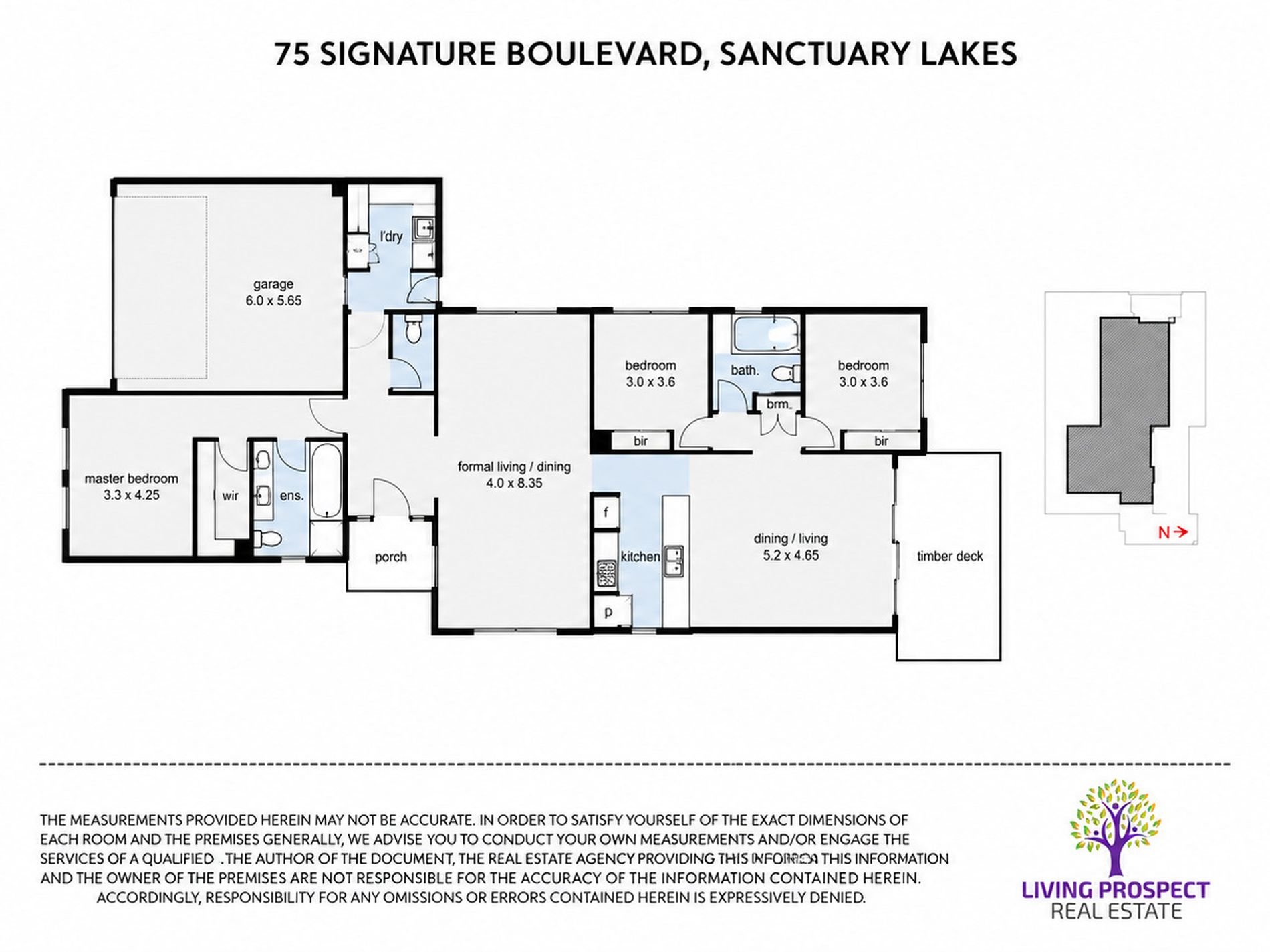 75 Signature Boulevard, Point Cook