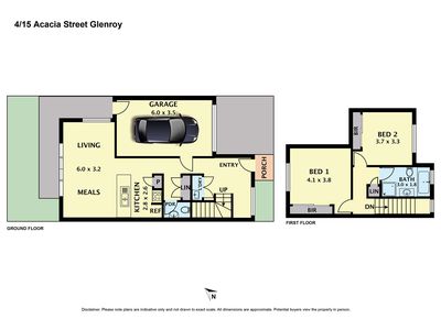 4 / 15 Acacia Street, Glenroy