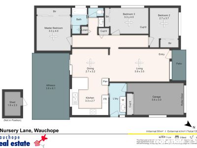 5 Nursery Lane, Wauchope