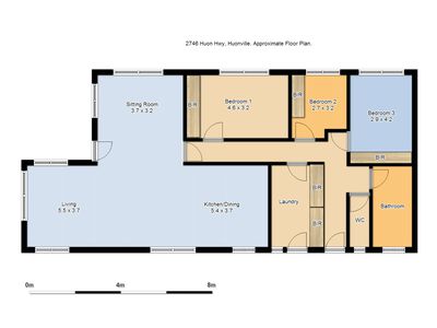2746 Huon Hwy, Huonville