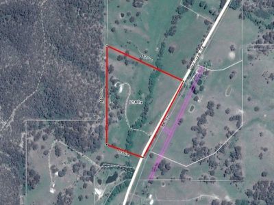 811 Glen Creek Road BARJARG, Mansfield