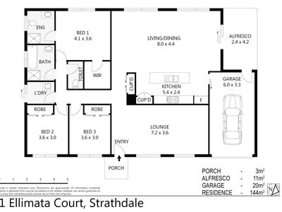 1 Ellimata Court, Strathdale