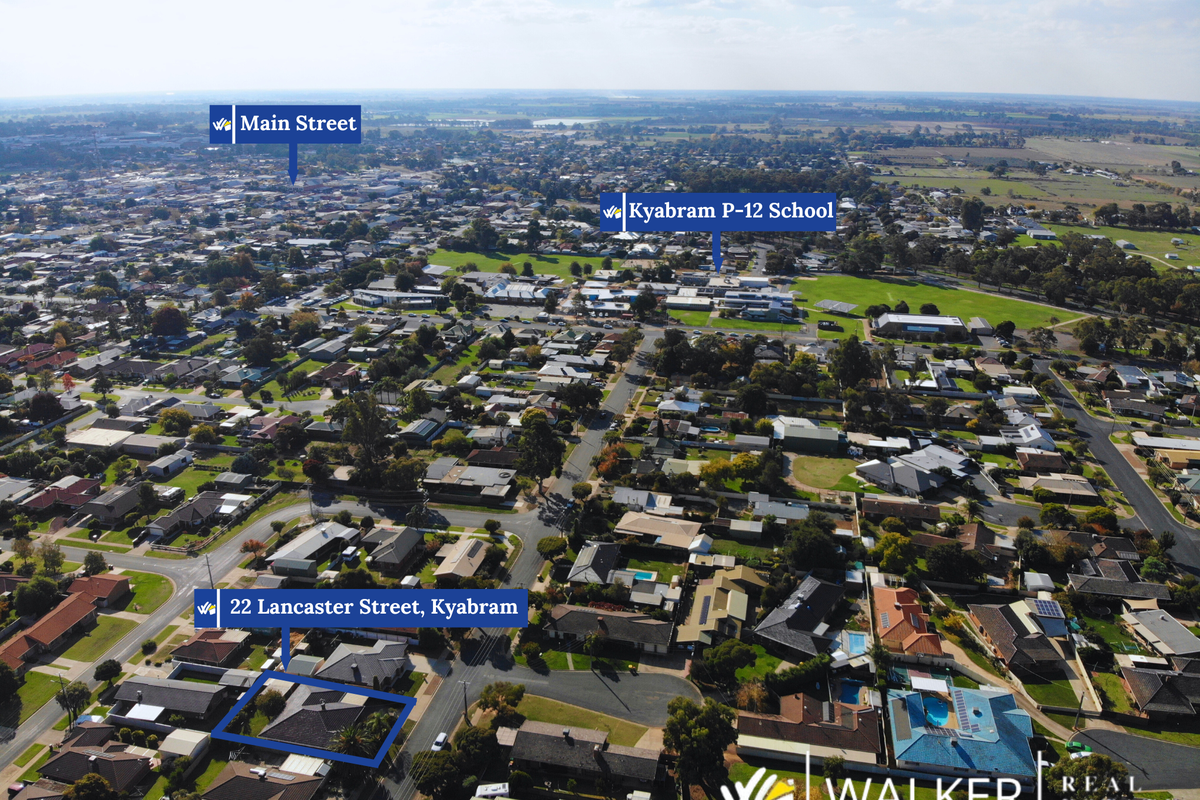 22 Lancaster Street, Kyabram